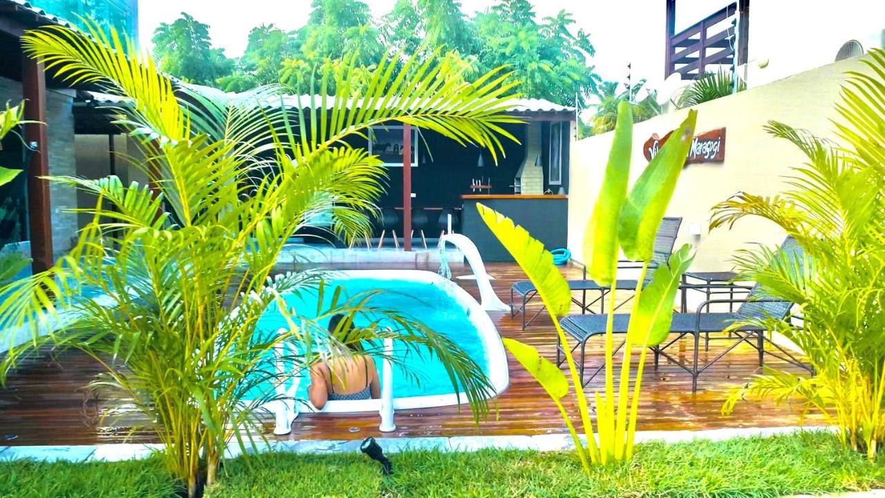 Casas Peroba Maragogi Villa Exterior photo