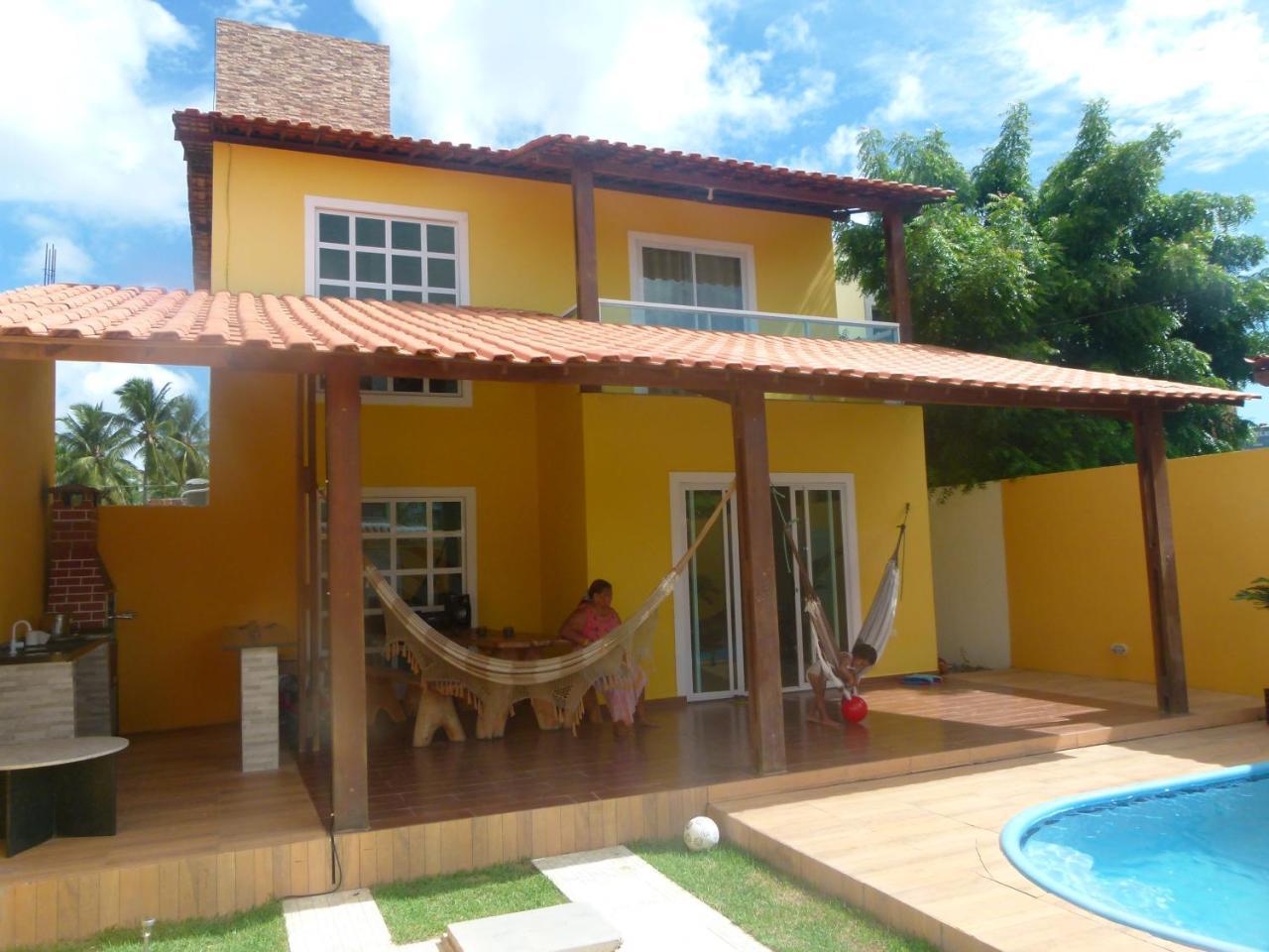 Casas Peroba Maragogi Villa Exterior photo