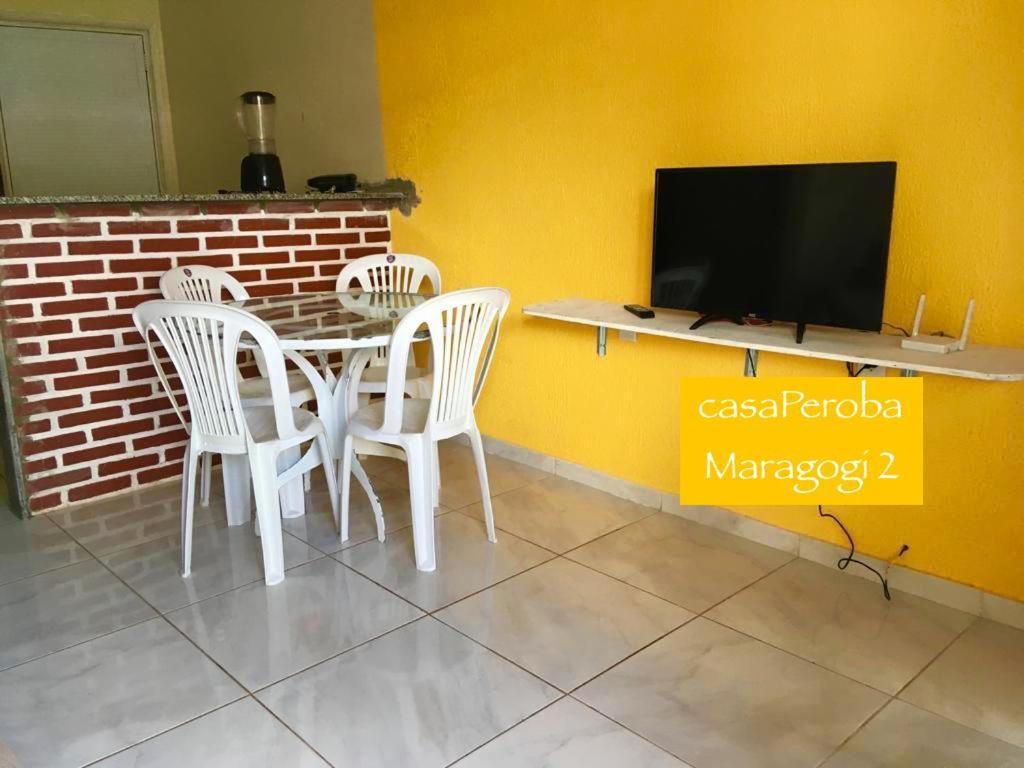 Casas Peroba Maragogi Villa Exterior photo